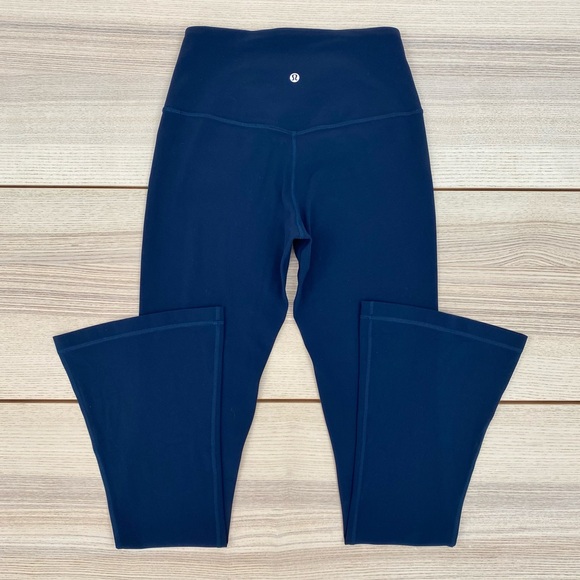 Lululemon Align High-Rise Mini-Flare Pant Regular | Size 8 - Picture 4 of 8